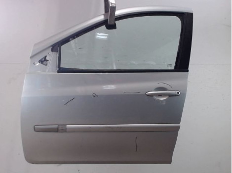 PORTE AVANT GAUCHE RENAULT CLIO III 2009-