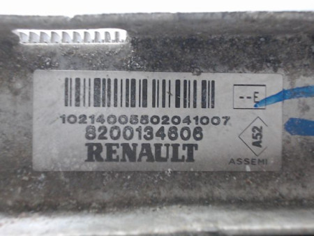 RADIATEUR / CONDENSEUR CLIM RENAULT MODUS