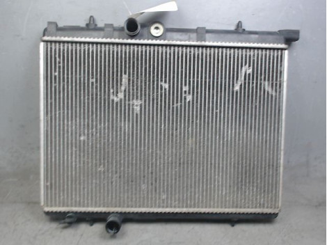 RADIATEUR PEUGEOT 206