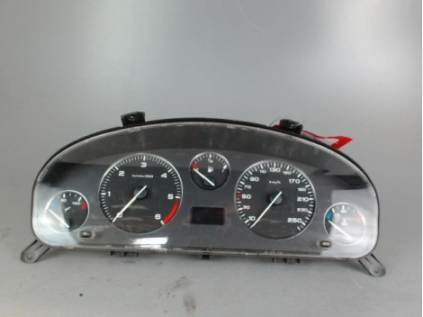 BLOC COMPTEURS PEUGEOT 406 COUPE DIESEL