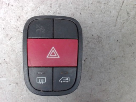 BOUTON DE WARNING CITROEN NEMO