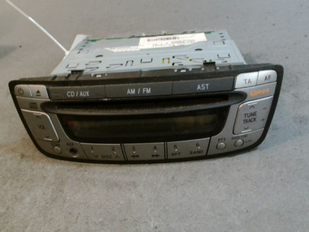 AUTORADIO PEUGEOT 107