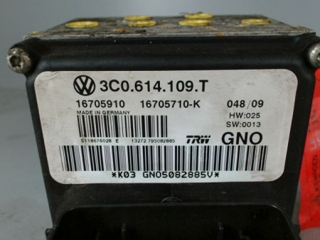 UNITE HYDRAULIQUE ABS VOLKSWAGEN PASSAT