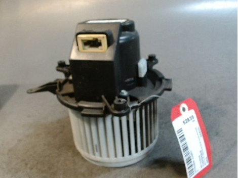 MOTEUR VENTILATEUR CHAUFFAGE CITROEN SPACE TOURER  DIESEL