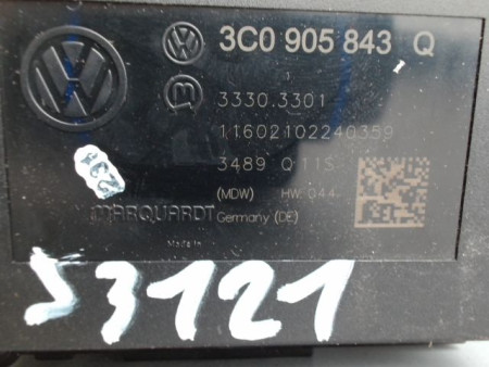 LECTEUR DE CARTE VOLKSWAGEN PASSAT