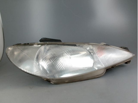 PHARE DROIT PEUGEOT 206 1.4I - 8V