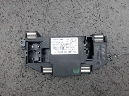 RESISTANCE DE CHAUFFAGE VOLKSWAGEN TOURAN