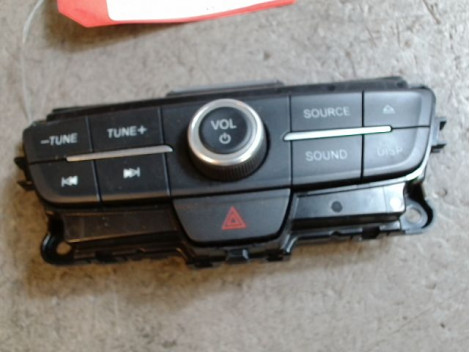 COMMANDE AUTORADIO FORD FOCUS 3 PHASE 2 1.5 TDCI - 8V