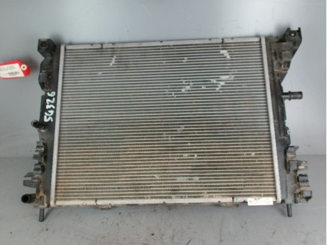 RADIATEUR RENAULT ZOE