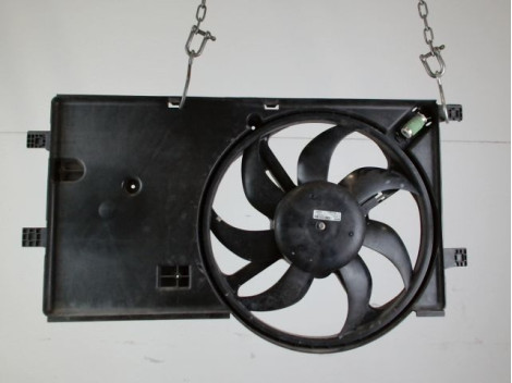 MOTEUR VENTILATEUR RADIATEUR PEUGEOT BIPPER 1.4 HDI - 8V TURBO