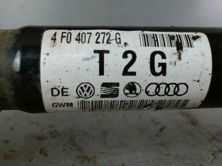 TRANSMISSION AVANT DROIT AUDI A6 2.0 TDI