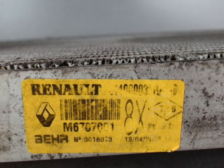 RADIATEUR RENAULT LAGUNA