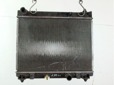 RADIATEUR TOYOTA YARIS 2 PHASE 1 1.4 D4D - 8V T