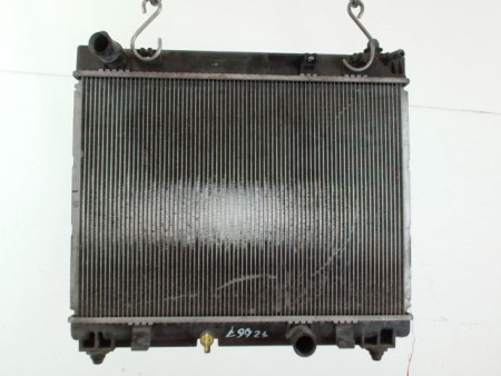 RADIATEUR TOYOTA YARIS