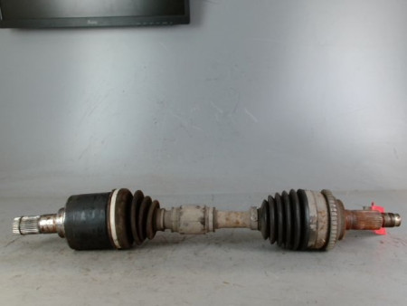 TRANSMISSION AVANT GAUCHE MAZDA 6 2.0 DI