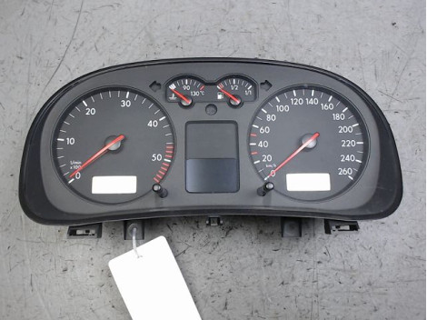 BLOC COMPTEURS VOLKSWAGEN GOLF IV 98-2004