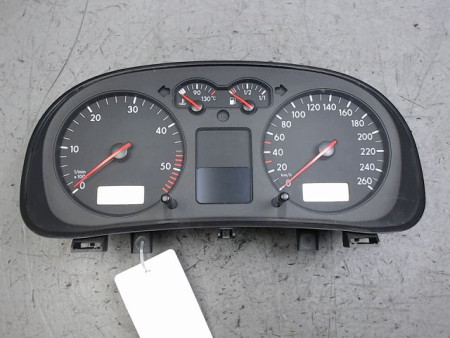 BLOC COMPTEURS VOLKSWAGEN GOLF IV 98-2004