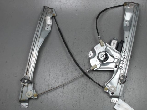 MECANISME+MOTEUR LEVE-GLACE AVANT GAUCHE RENAULT CLIO III 2009-