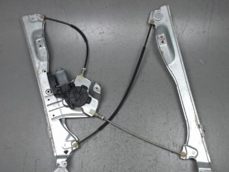 MECANISME+MOTEUR LEVE-GLACE AVANT GAUCHE RENAULT CLIO III 2009-