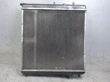 RADIATEUR PEUGEOT 208