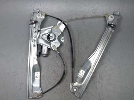 MECANISME+MOTEUR LEVE-GLACE AVANT GAUCHE RENAULT CLIO III 2009-