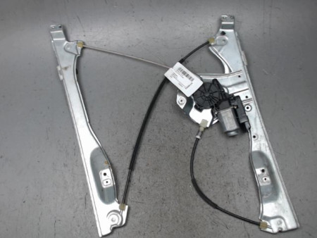 MECANISME+MOTEUR LEVE-GLACE AVANT GAUCHE RENAULT CLIO III 2009-