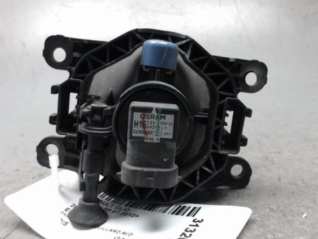 PHARE ANTIBROUILLARD AVANT DROIT RENAULT CLIO IV 2012-