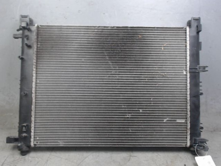 RADIATEUR RENAULT CAPTUR