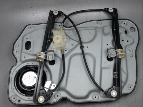 MECANISME+MOTEUR LEVE-GLACE AVANT GAUCHE VOLKSWAGEN TOURAN