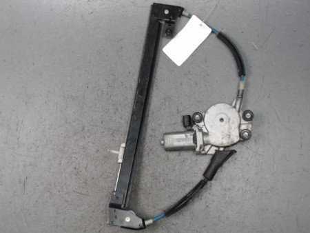 MECANISME+MOTEUR LEVE-GLACE AVANT GAUCHE ALFA ROMEO 147 5P