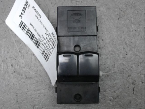 COMMANDE LEVE-GLACE PORTE AVG NISSAN MICRA 2003-2005