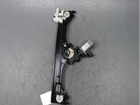 MECANISME+MOTEUR LEVE-GLACE AVANT DROIT FIAT 500 2007-