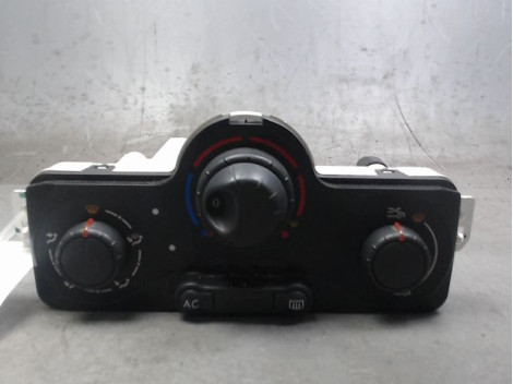 COMMANDE DE CHAUFFAGE RENAULT CLIO III 2009-