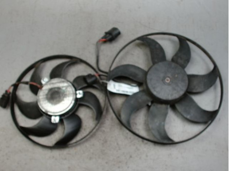 MOTEUR VENTILATEUR RADIATEUR AUDI A3