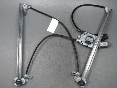 MECANISME+MOTEUR LEVE-GLACE AVANT GAUCHE RENAULT ESPACE 2006-