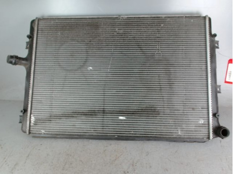 RADIATEUR VOLKSWAGEN GOLF 6 2.0 TDI - 16V TURBO