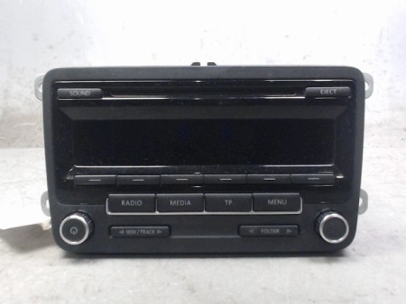 AUTORADIO VOLKSWAGEN POLO 2009-