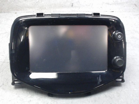 ECRAN GPS TOYOTA AYGO 5P