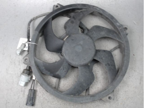 MOTEUR VENTILATEUR RADIATEUR PEUGEOT 407