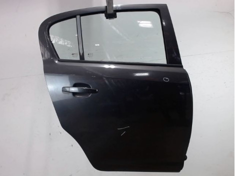 PORTE ARRIERE DROIT OPEL CORSA 2010-