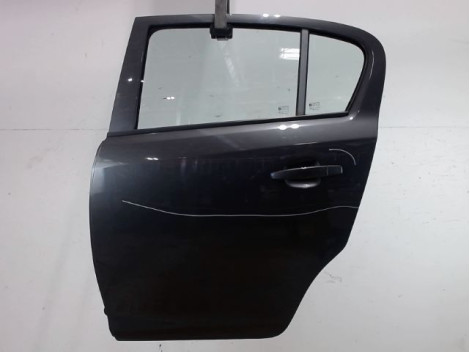 PORTE ARRIERE GAUCHE OPEL CORSA 2010-