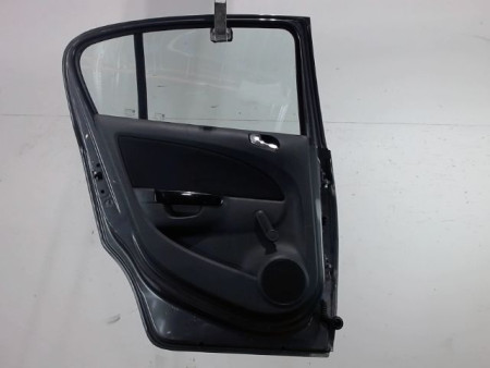 PORTE ARRIERE GAUCHE OPEL CORSA 2010-