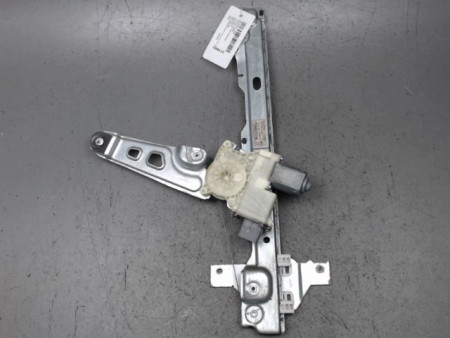 MECANISME+MOTEUR LEVE-GLACE AVANT GAUCHE PEUGEOT 3008 2009-