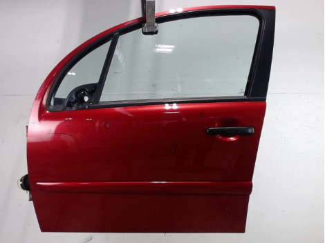 PORTE AVANT GAUCHE CITROEN C3 2005-