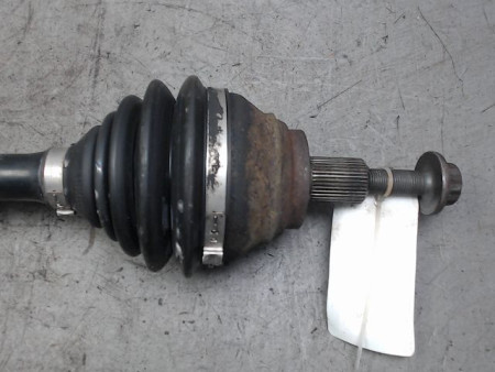 TRANSMISSION AVANT GAUCHE VOLKSWAGEN TOURAN 2.0 TDI 16V