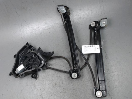 MECANISME+MOTEUR LEVE-GLACE AVANT GAUCHE SEAT IBIZA 2008-