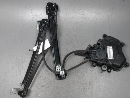 MECANISME+MOTEUR LEVE-GLACE AVANT GAUCHE SEAT IBIZA 2008-