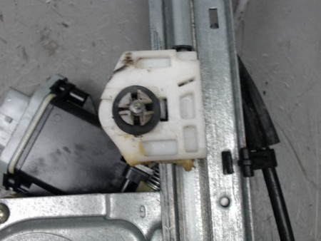 MECANISME+MOTEUR LEVE-GLACE AVANT GAUCHE RENAULT KANGOO