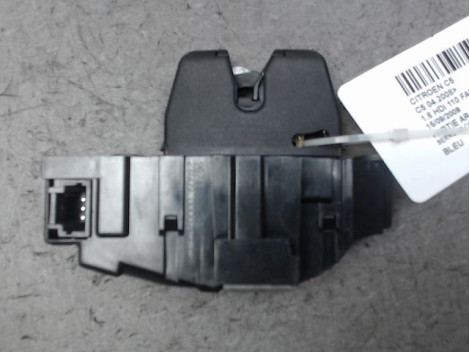 SERRURE COFFRE ARRIERE CITROEN C5 2008-