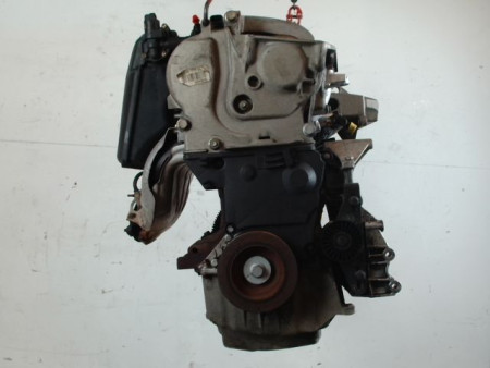 MOTEUR ESSENCE RENAULT CLIO 1.4 16V 